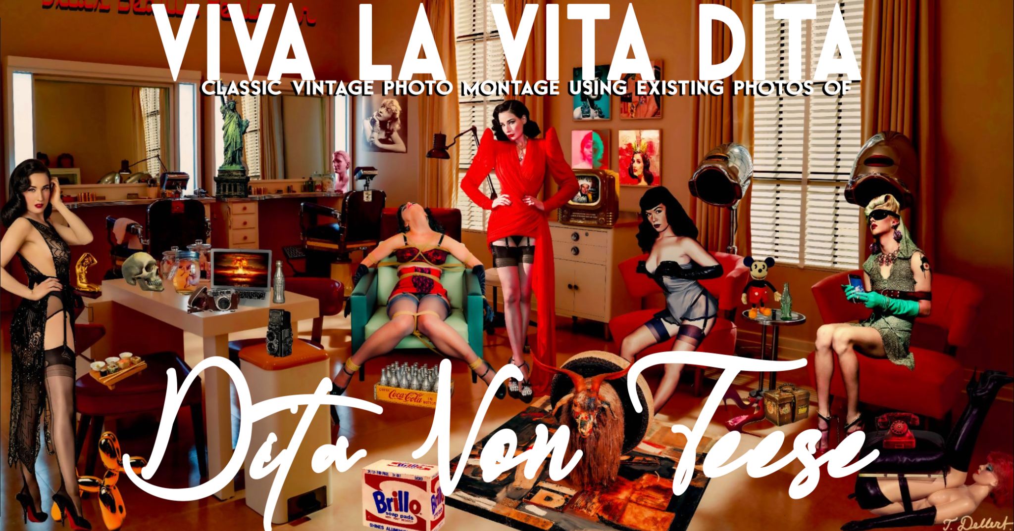 VIVA LA VITA DITA 